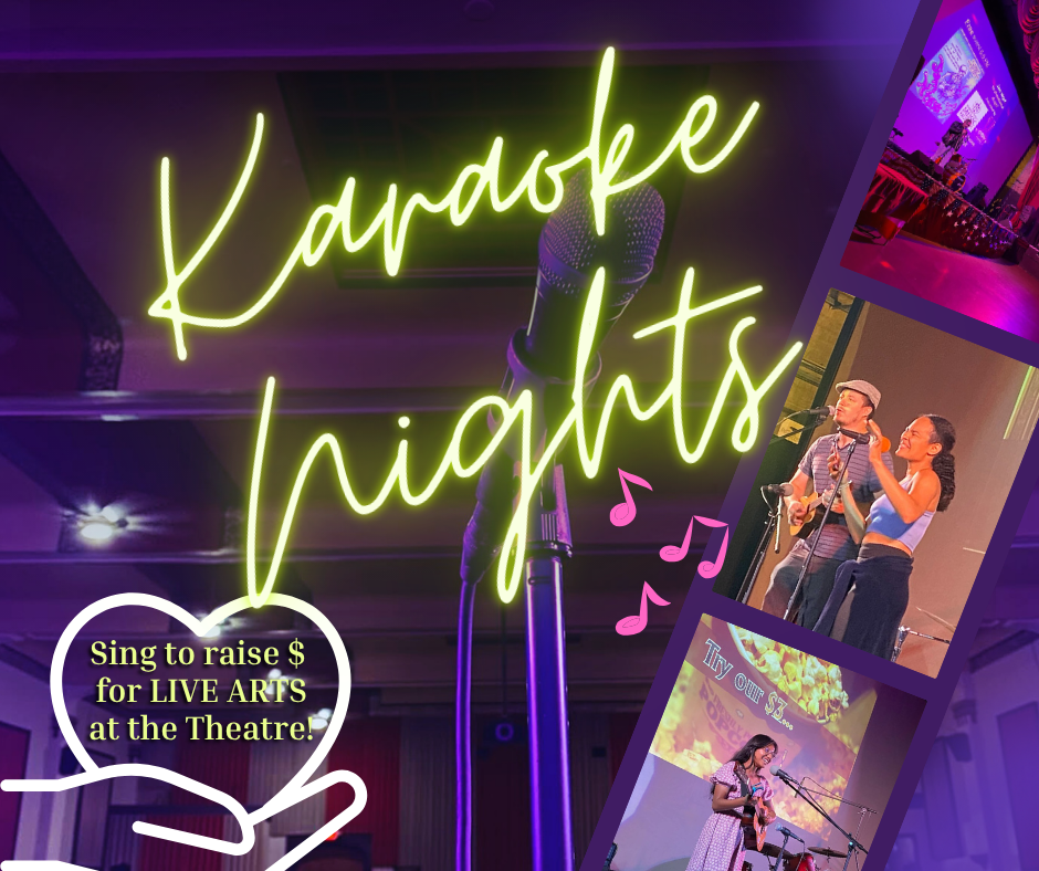Karaoke Nights Fundraiser image