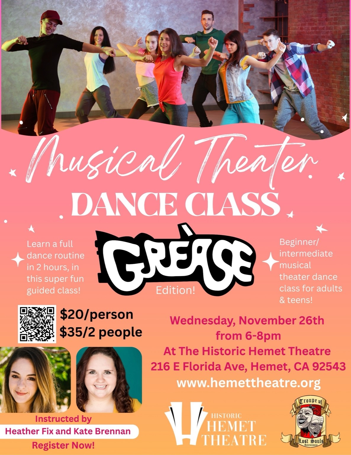 Event Flyer