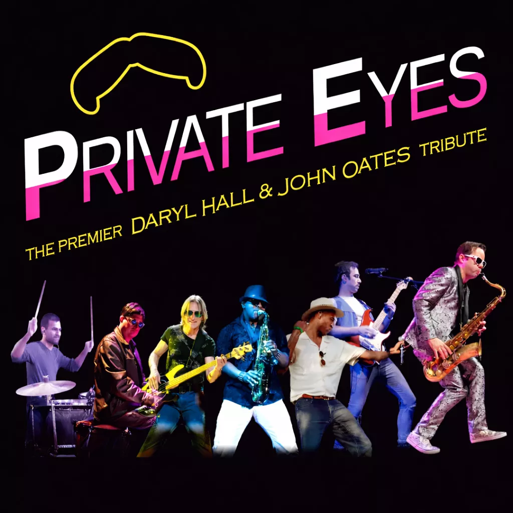 Private Eyes image