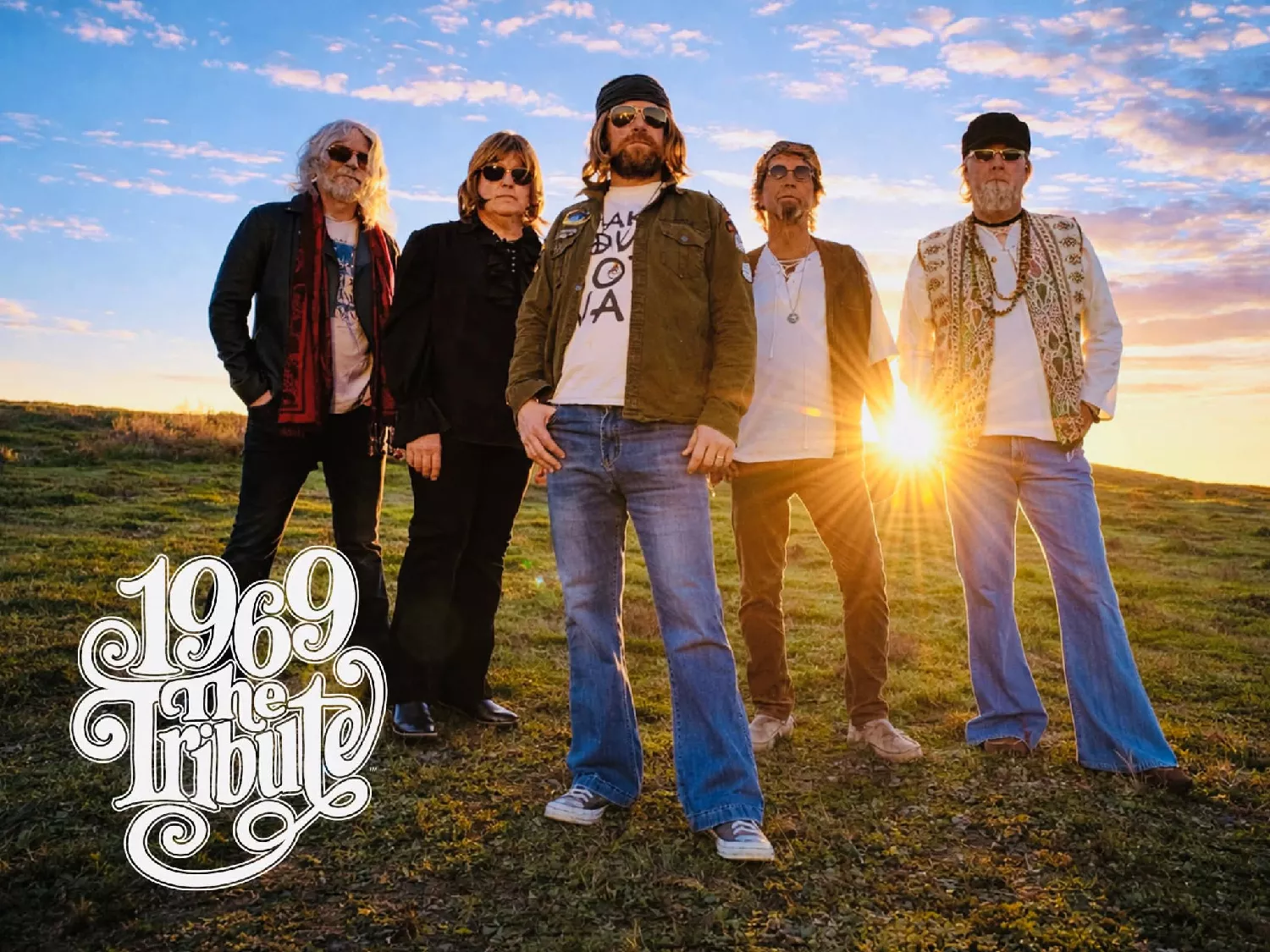 Get information, pick a seat & buy tickets to1969 The Tribute A tribute to the sights and sounds of 1969 on Jul 11, 19:00 @Historic Hemet Theatre 2026