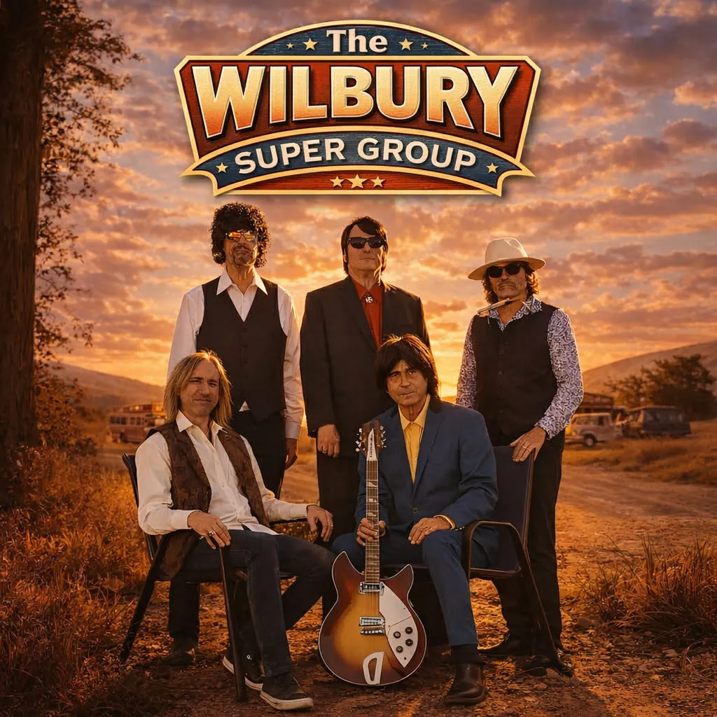 The Wilbury Super Group image