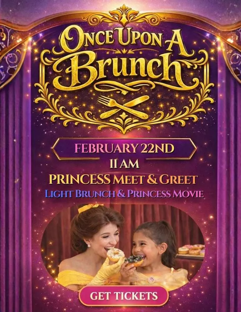 Once Upon A Brunch image