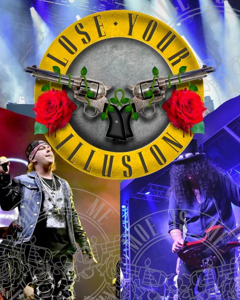 Lose Your Illusion image