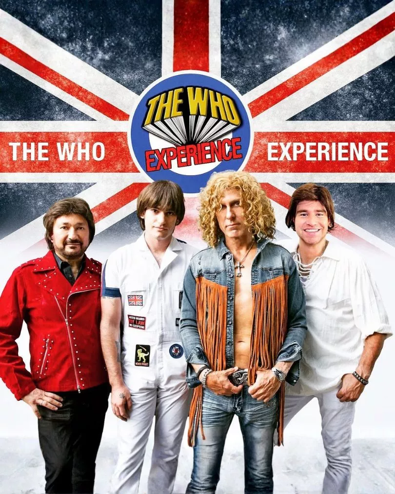 The Who Experience image