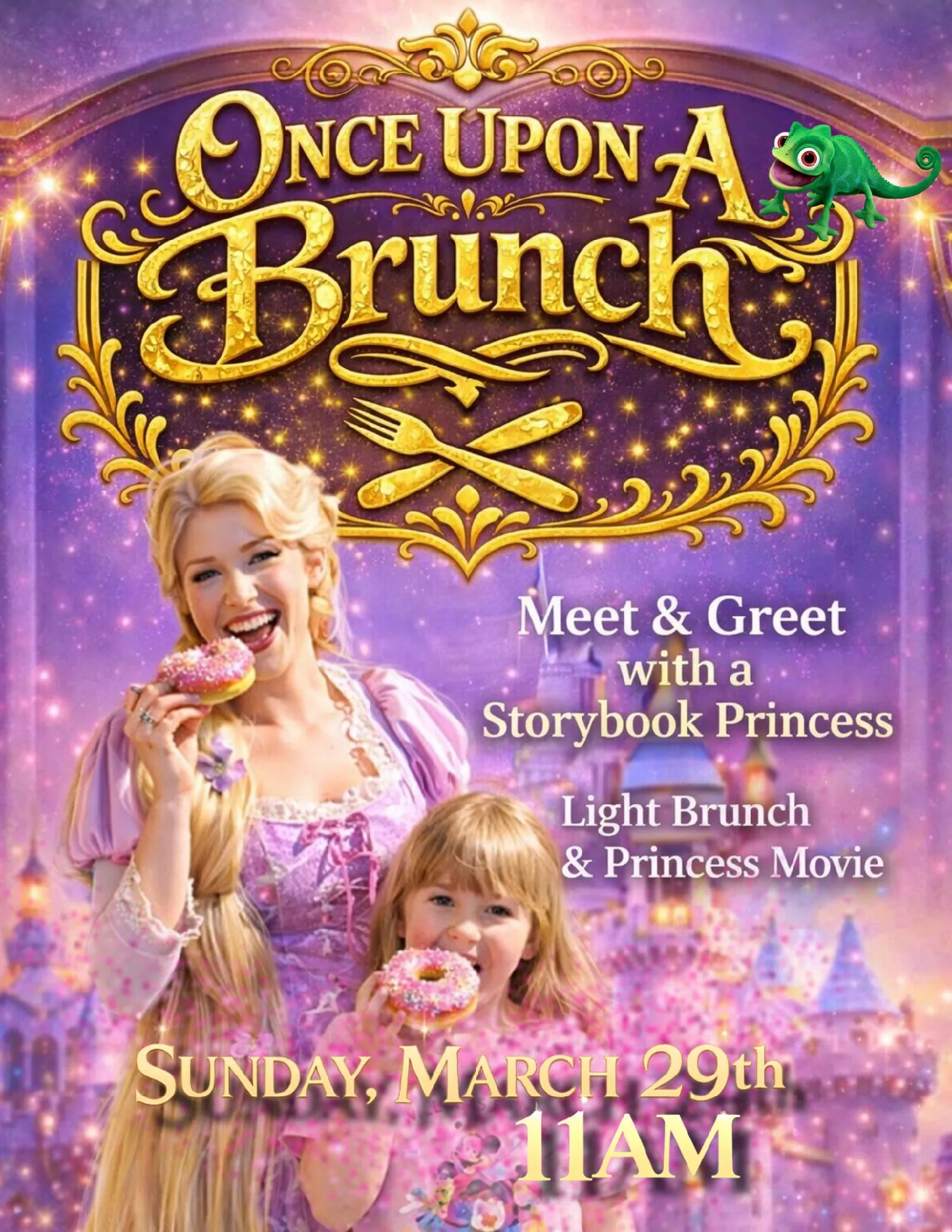 Once Upon A Brunch image