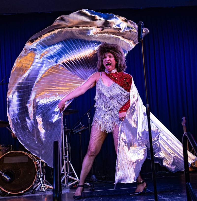 TINA TURNER