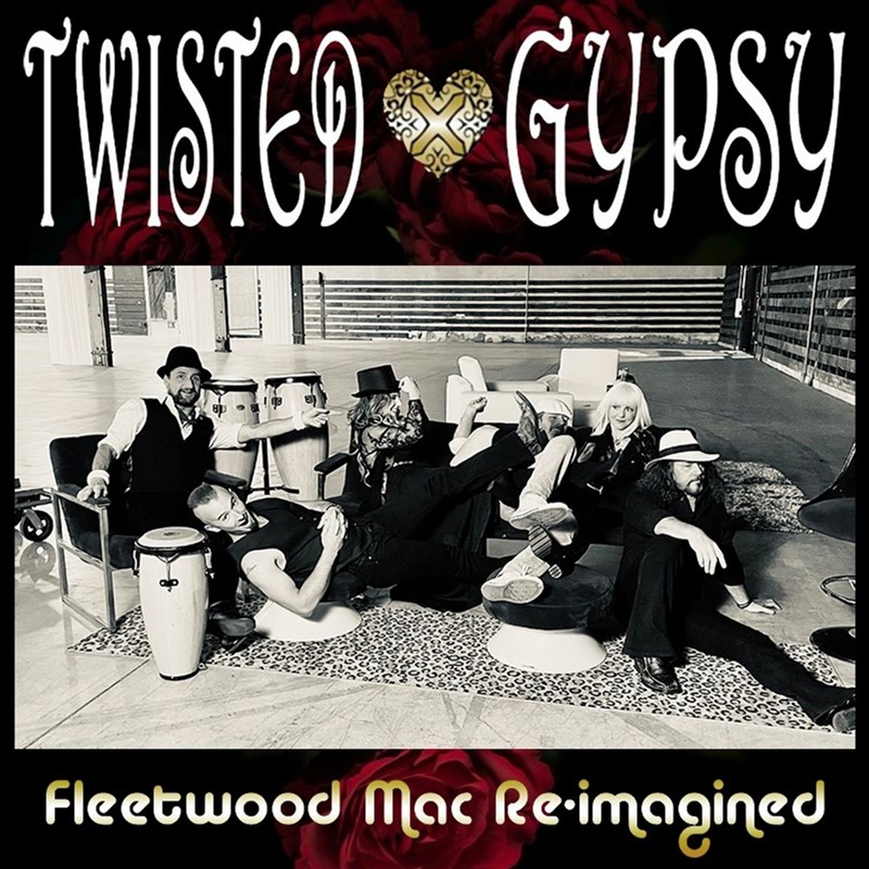 Get Information and buy tickets to Fleetwood Mac TWISTED GYPSY on Historic Hemet Theatre