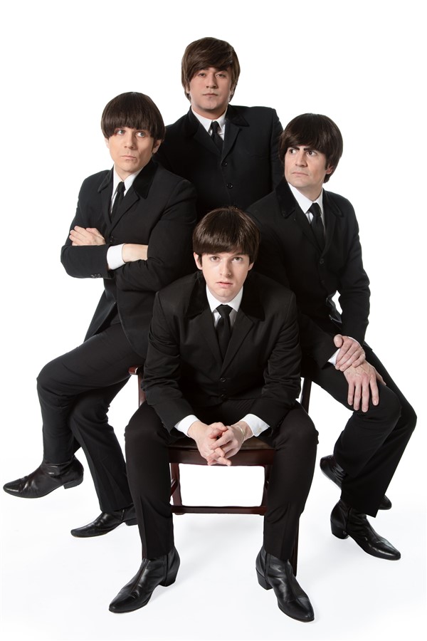 Get Information and buy tickets to The Beatles BRITAIN’S FINEST on Historic Hemet Theatre
