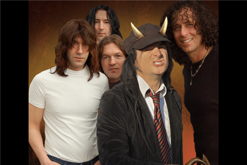Get Information and buy tickets to AC/DC BONFIRE on Historic Hemet Theatre