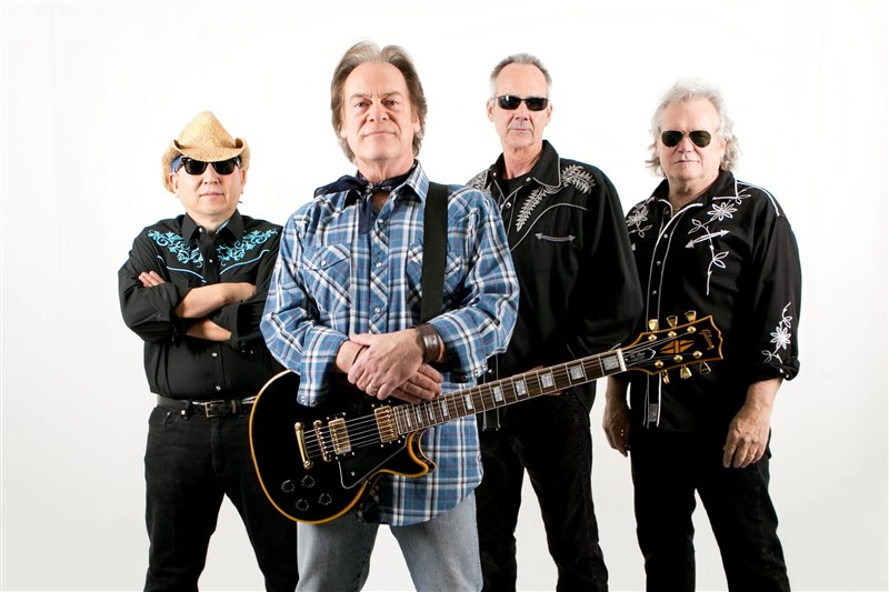 Get Information and buy tickets to Creedence Clearwater FORTUNATE SON on Historic Hemet Theatre