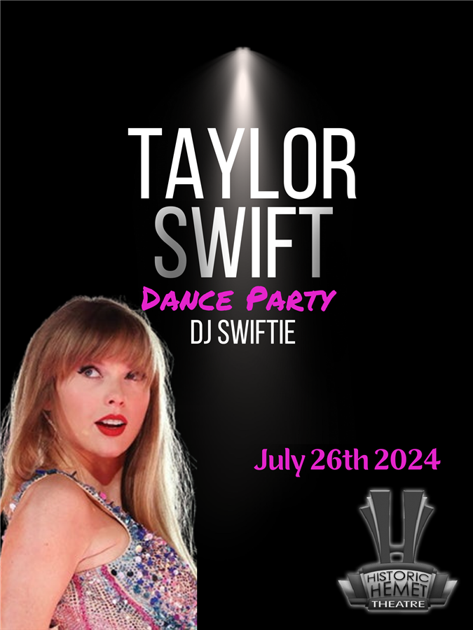 Taylor Swift Dance Party