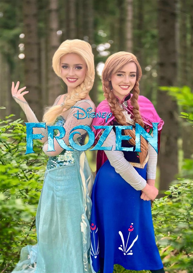 Disney's Frozen Interactive Movie Experience