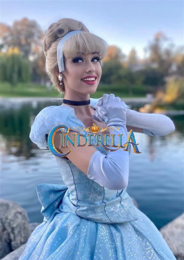 Disney's Cinderella Interactive Movie Experience