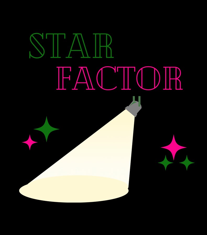 Star Factor Round 1