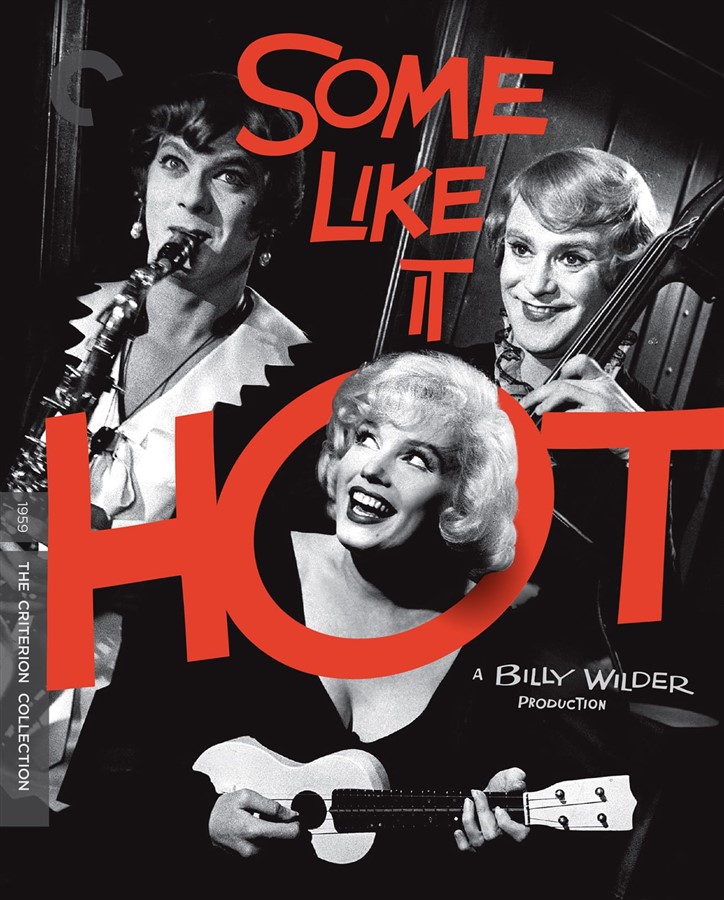 Get Information and buy tickets to Monday Movie Matinee Some Like it Hot on Historic Hemet Theatre