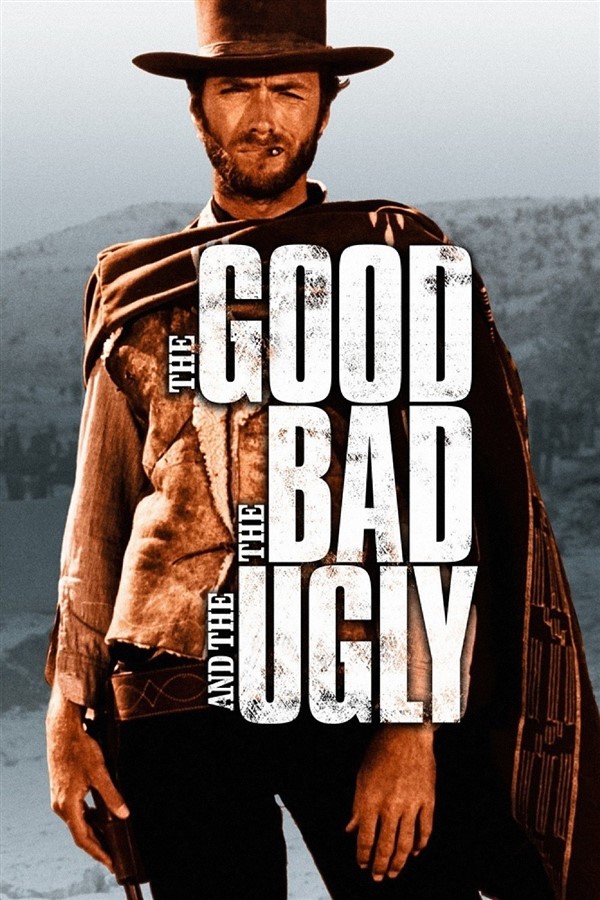 Get Information and buy tickets to Monday Movie Matinee The Good The Bad and The Ugly on Historic Hemet Theatre