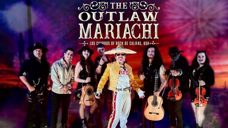 Get Information and buy tickets to OUTLAW MARICHI  on Historic Hemet Theatre