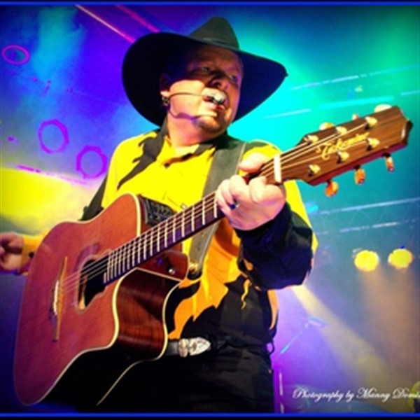 Get Information and buy tickets to GARTH BROOKS GARTHGUY on Historic Hemet Theatre