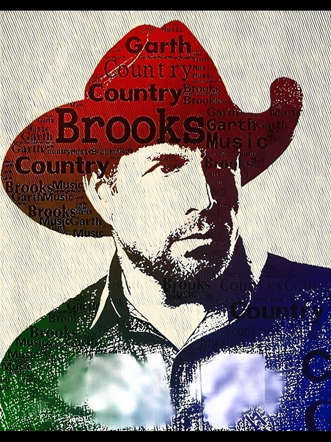 Get Information and buy tickets to GARTH BROOKS THUNDER ROLLS on Historic Hemet Theatre