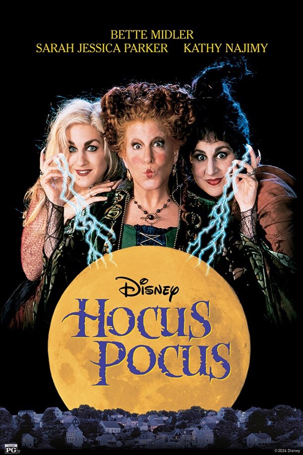 Hocus Pocus 1