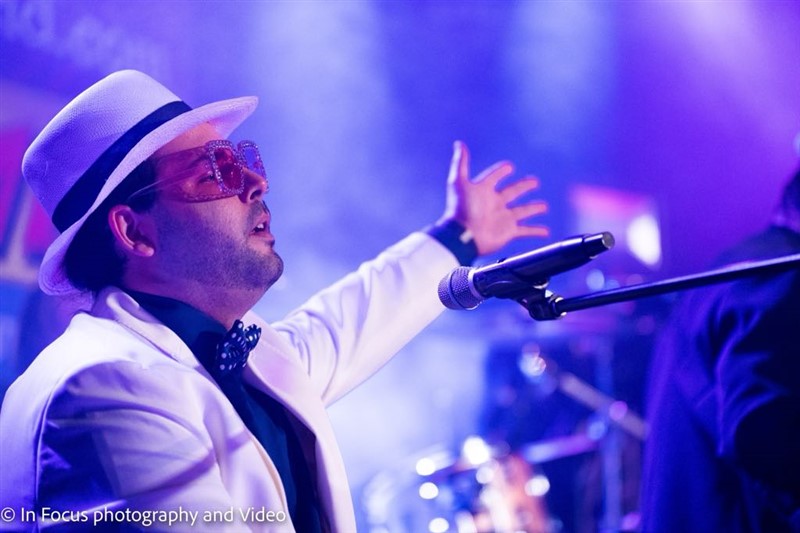 The Yellow Brick Band - A Tribute to Elton John