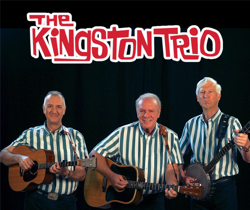 Get Information and buy tickets to The Kingston Trio  on Hemet Theatre