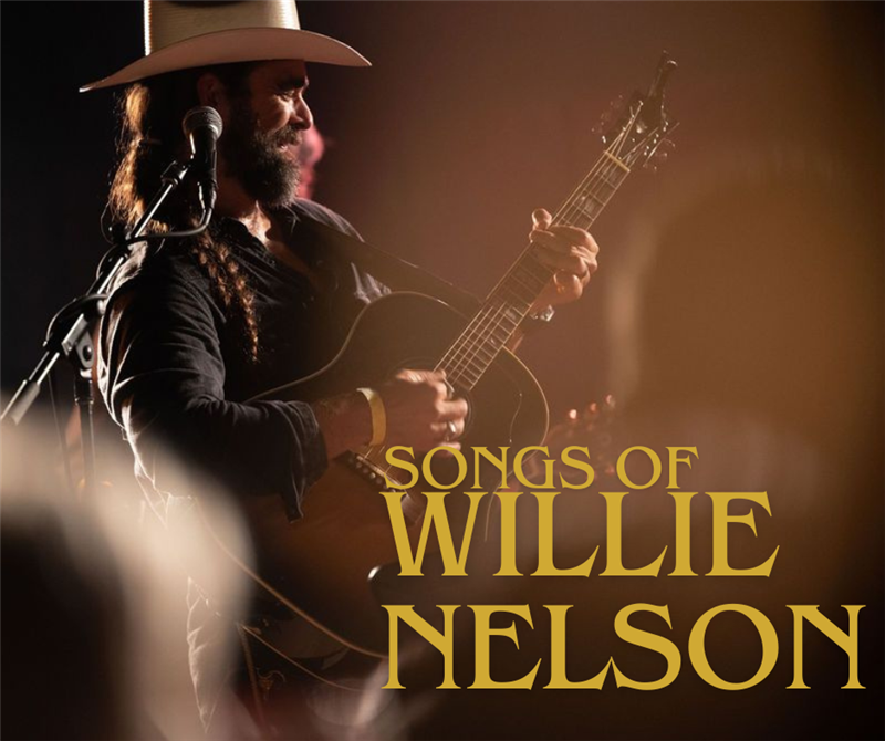 Get Information and buy tickets to Songs Of Willie Nelson - A Willie Nelson Tribute  on Hemet Theatre