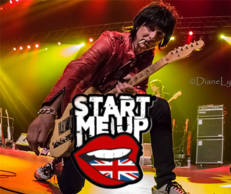 Get Information and buy tickets to Start Me Up - Rolling Stones Tribute  on Hemet Theatre