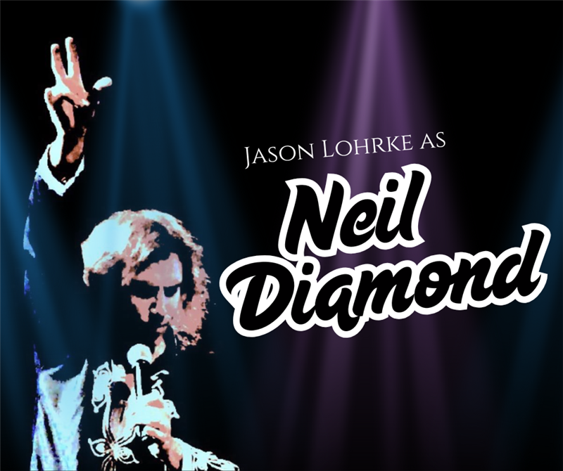 Get Information and buy tickets to Neil Diamond Tribute - Jason Lohrke as Neil Diamond  on Hemet Theatre