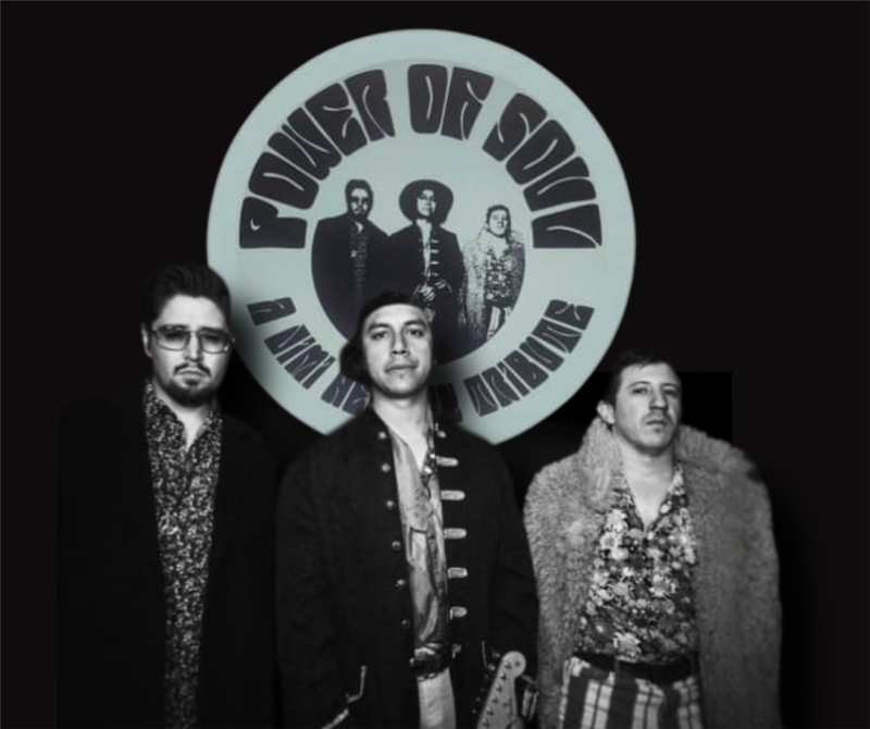 Get Information and buy tickets to Power Of Soul - Tribute To Jimi Hendrix  on Hemet Theatre