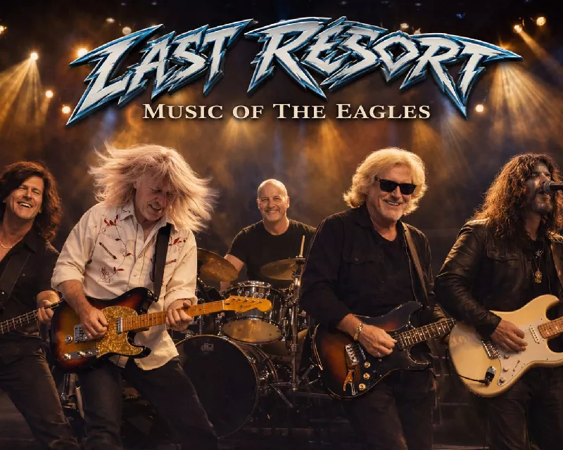Last Resort- Music of The Eagles