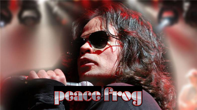 Peace Frog - A Tribute to The Doors