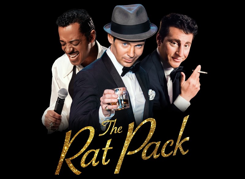 Get Information and buy tickets to The Rat Pack - Live From Las Vegas! A Tribute To The Rat Pack on Hemet Theatre
