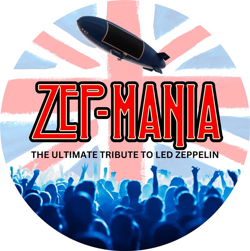 Get Information and buy tickets to Zep-Mania - A Tribute to Led Zeppelin  on Hemet Theatre