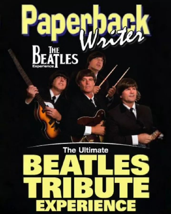 Paperback Writer