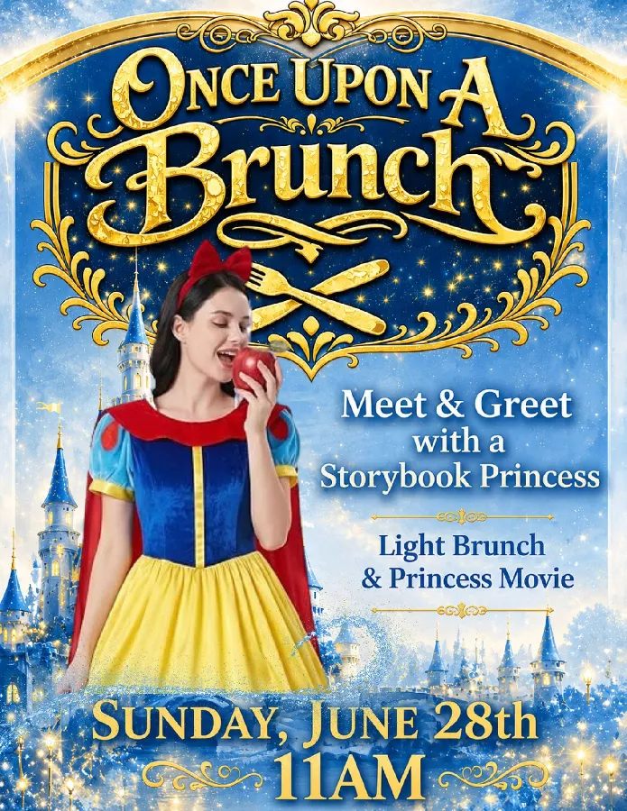 Once Upon A Brunch