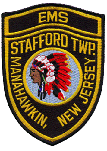 Stafford Township EMS image