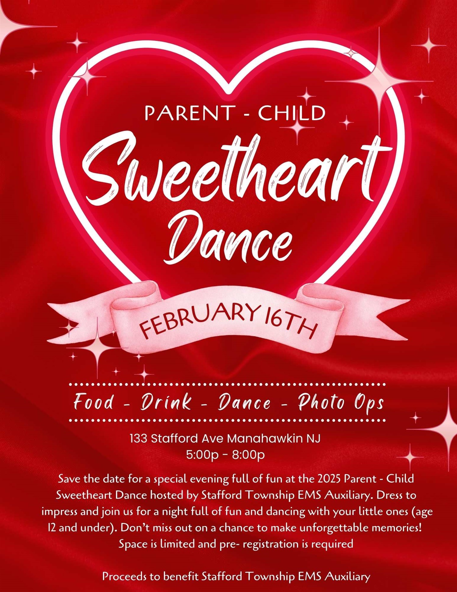 2025 Sweetheart Dance image