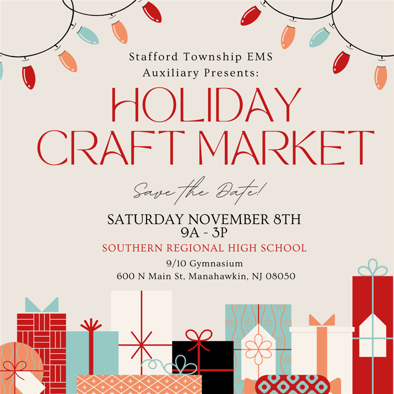 2025 Holiday Craft Market