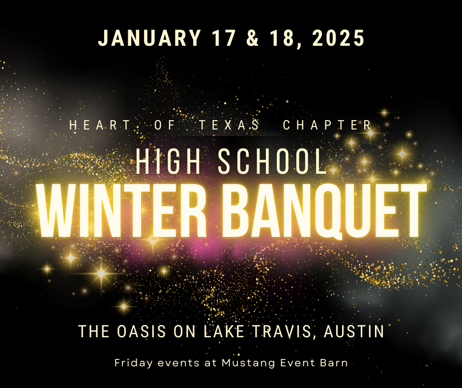 2025 High School Winter Banquet image