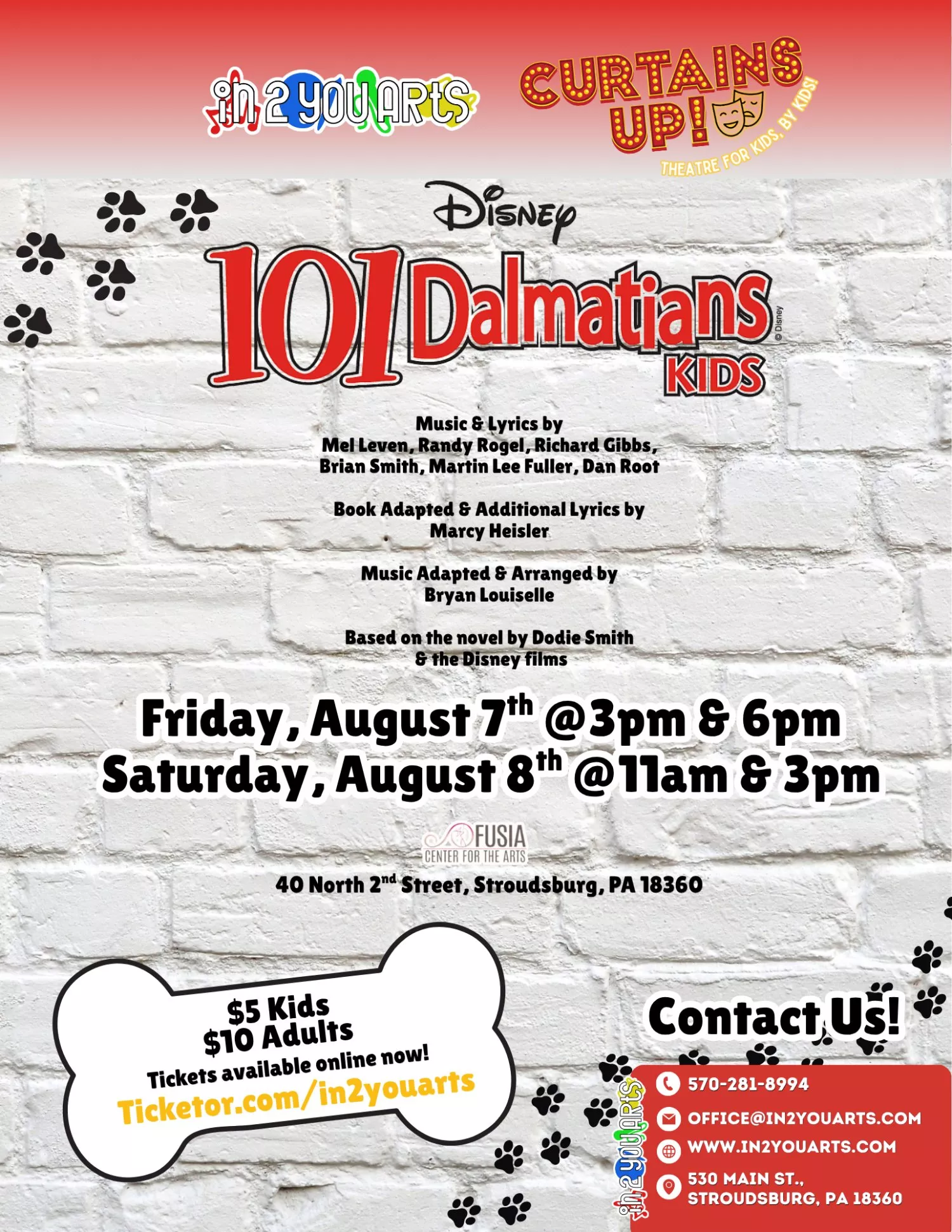 101 Dalmatians Kids image