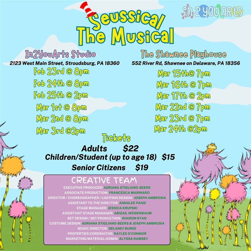 Seussical the Musical