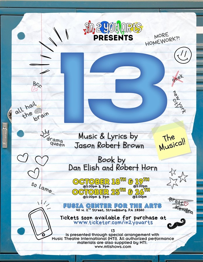 13 the Musical