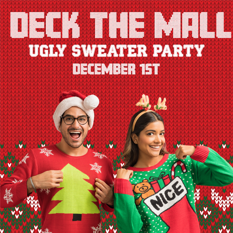 Deck The Mall