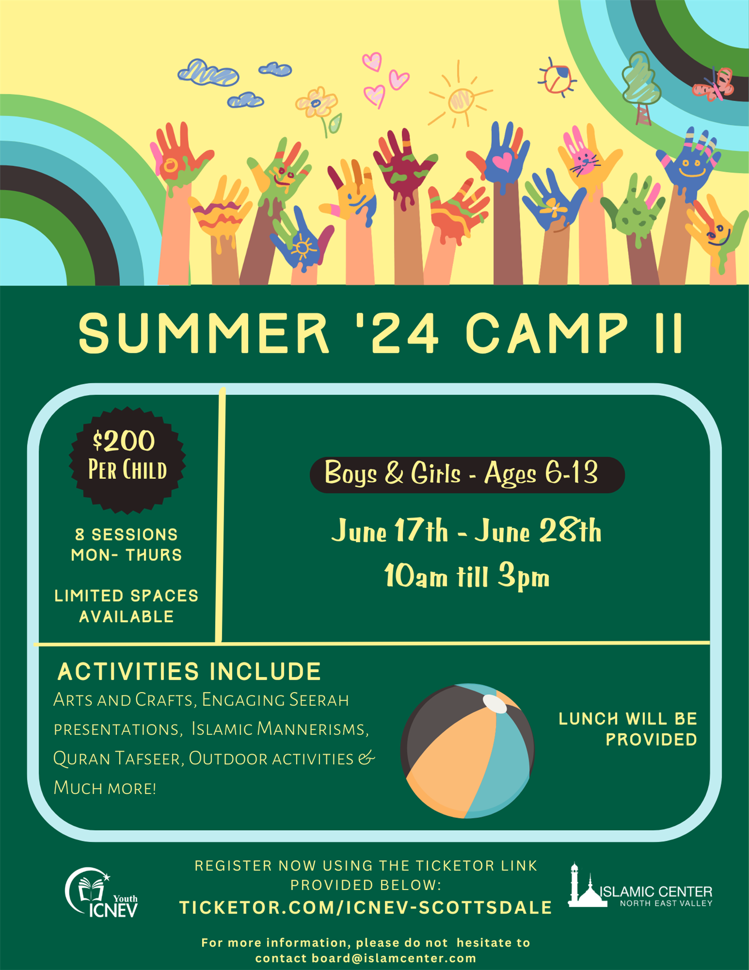 Summer 2024 camp 2 image