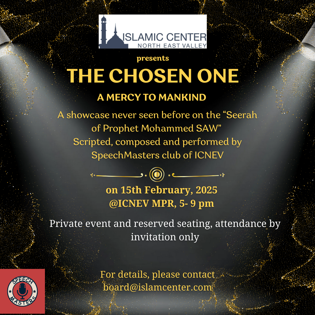 The Chosen One - A Mercy to Mankind image