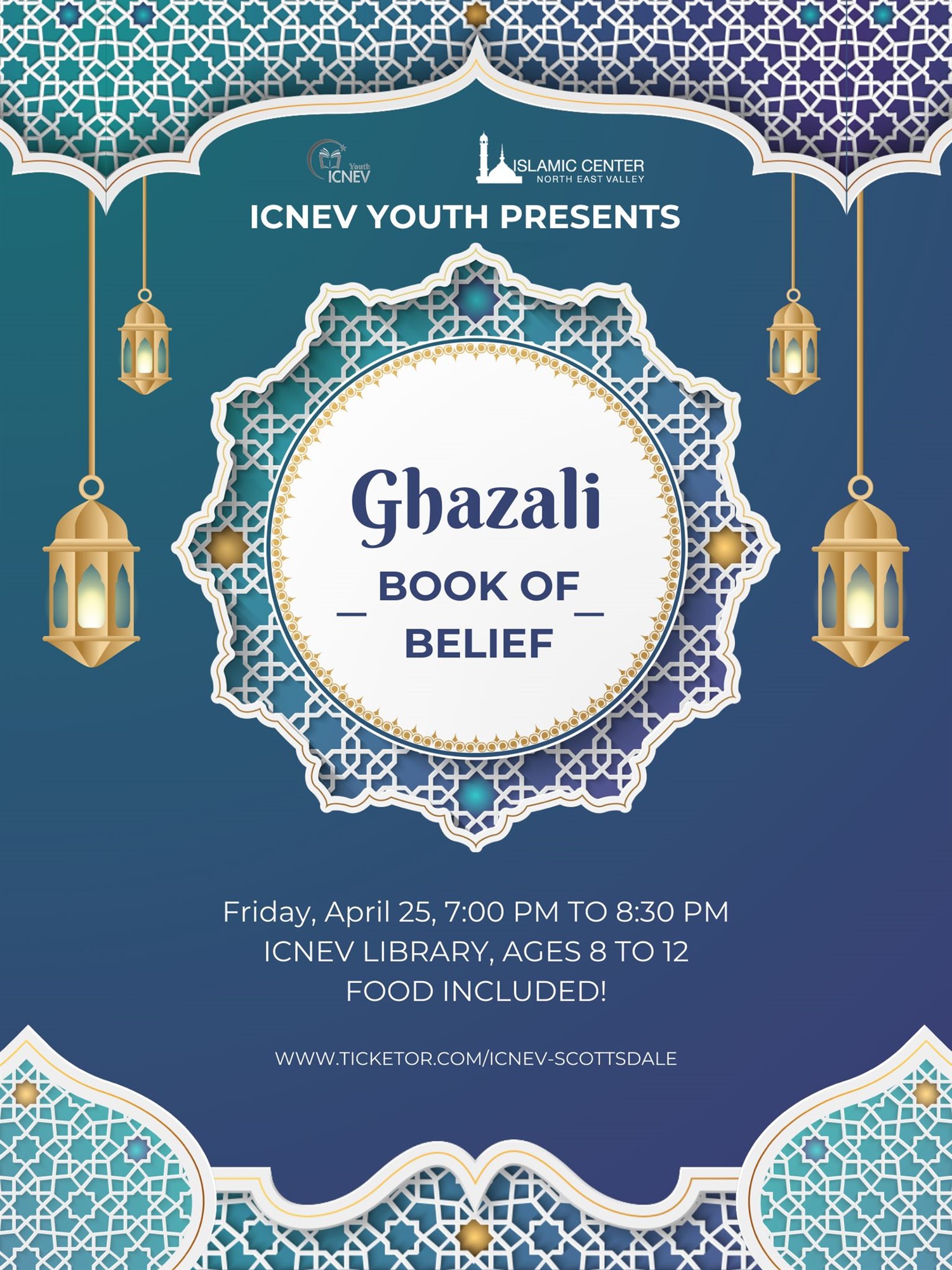 Event Flyer