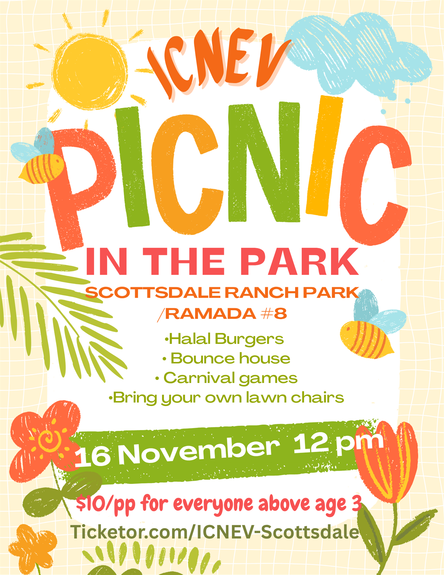 Event Flyer