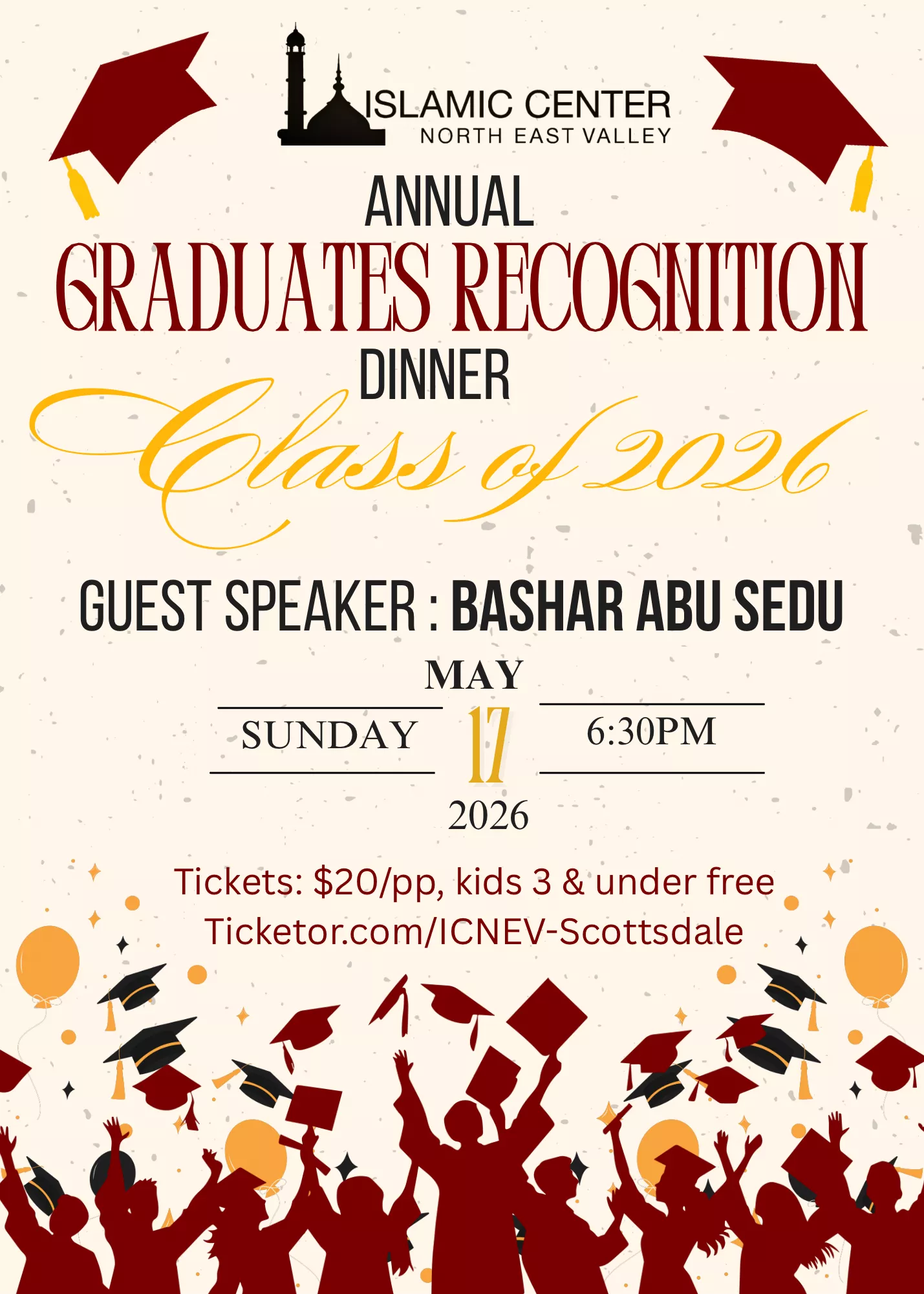 Event Flyer