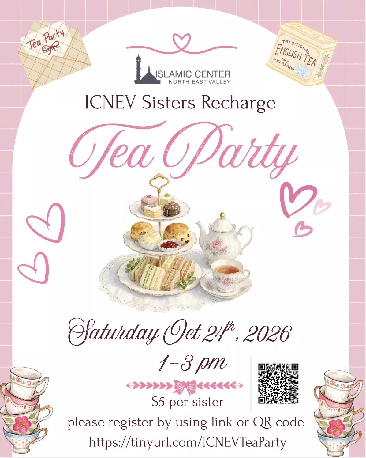 Event Flyer